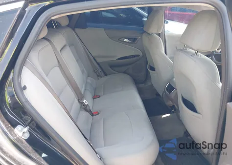 2016 Chevrolet Malibu 1Lt from USA, damaged, VIN 1G1ZE5ST4GF263329